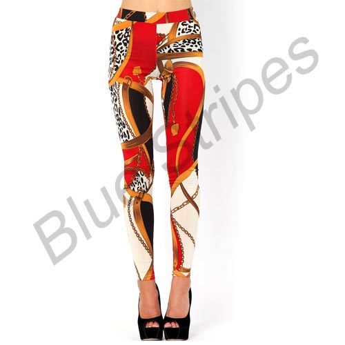 Printed Lycra Leggings Manufacturer Supplier Wholesale Exporter Importer Buyer Trader Retailer in Tiruppur Karnataka India